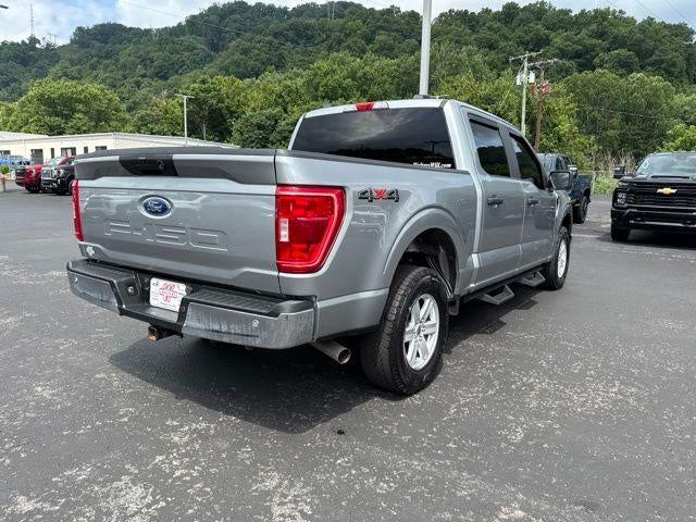 2023 Ford F-150 XLT 4WD SuperCrew 5.5' Box