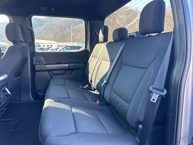 2021 Ford F-150 XLT 4WD SuperCrew 5.5' Box