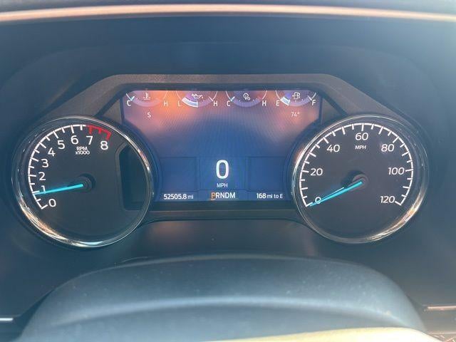 2021 Ford F-150 XLT 4WD SuperCrew 5.5' Box