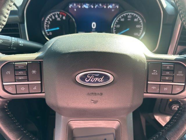 2021 Ford F-150 XLT 4WD SuperCrew 5.5' Box