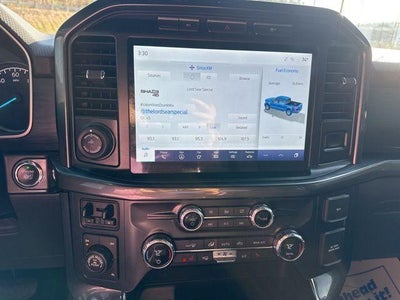 2021 Ford F-150 XLT 4WD SuperCrew 5.5' Box