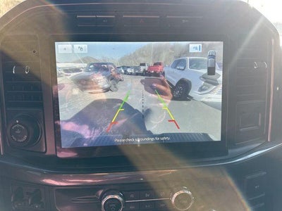 2021 Ford F-150 XLT 4WD SuperCrew 5.5' Box