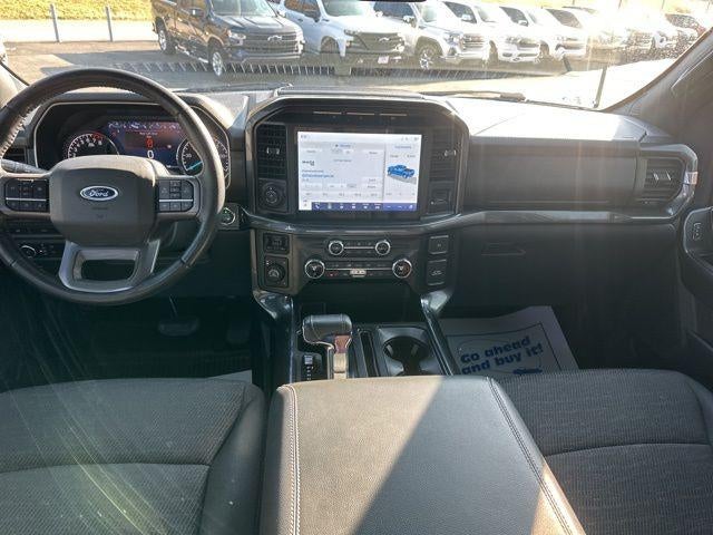 2021 Ford F-150 XLT 4WD SuperCrew 5.5' Box