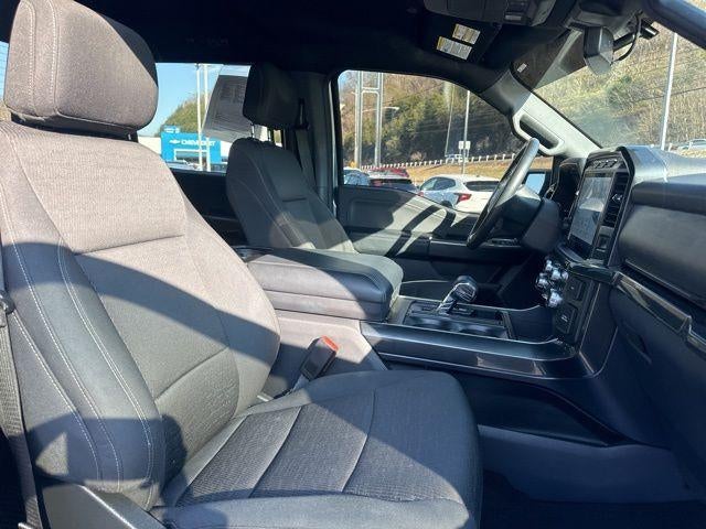 2021 Ford F-150 XLT 4WD SuperCrew 5.5' Box