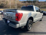 2021 Ford F-150 XLT 4WD SuperCrew 5.5' Box