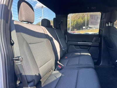 2021 Ford F-150 XLT 4WD SuperCrew 5.5' Box