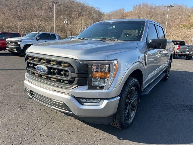 2021 Ford F-150 XLT 4WD SuperCrew 5.5' Box