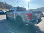 2021 Ford F-150 XLT 4WD SuperCrew 5.5' Box