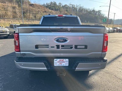 2021 Ford F-150 XLT 4WD SuperCrew 5.5' Box