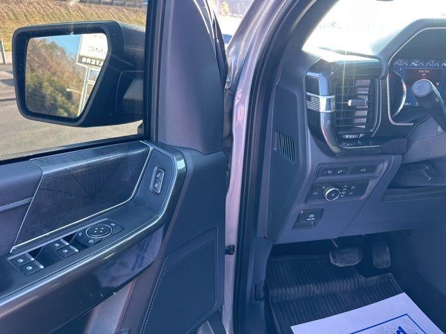 2021 Ford F-150 XLT 4WD SuperCrew 5.5' Box