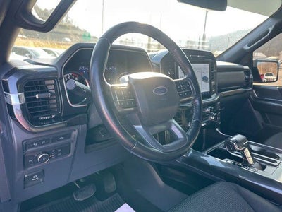 2021 Ford F-150 XLT 4WD SuperCrew 5.5' Box