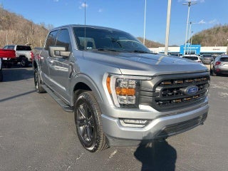 2021 Ford F-150 XLT 4WD SuperCrew 5.5' Box