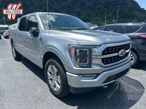 2023 Ford F-150 Platinum 4WD SuperCrew 5.5' Box