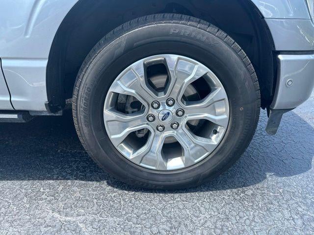 2023 Ford F-150 Platinum 4WD SuperCrew 5.5' Box