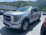 2023 Ford F-150 Platinum 4WD SuperCrew 5.5' Box