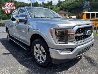 2023 Ford F-150 Platinum 4WD SuperCrew 5.5' Box