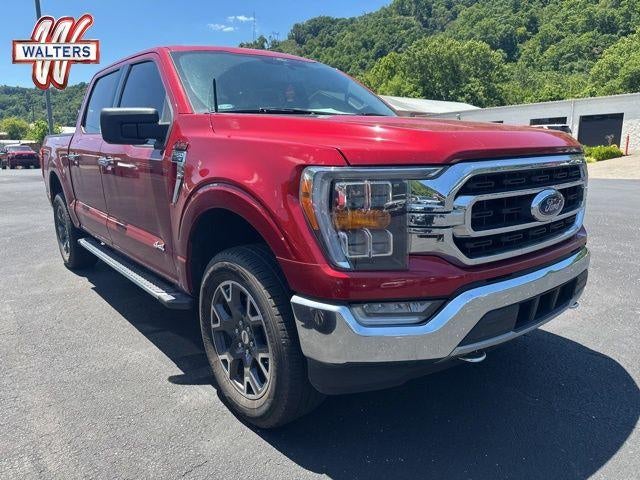 2021 Ford F-150 XLT 4x4 SuperCrew 5-1/2 Box's photo