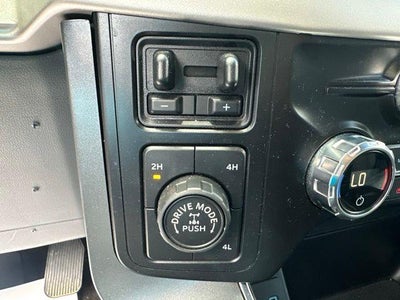 2021 Ford F-150 XLT 4WD SuperCrew 5.5' Box