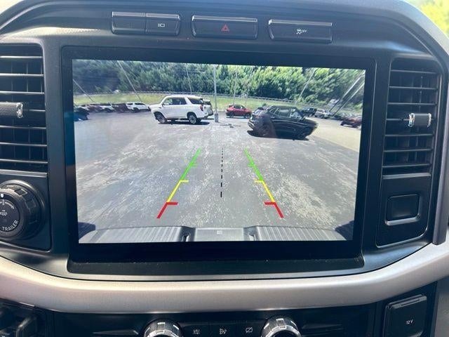 2021 Ford F-150 XLT 4WD SuperCrew 5.5' Box