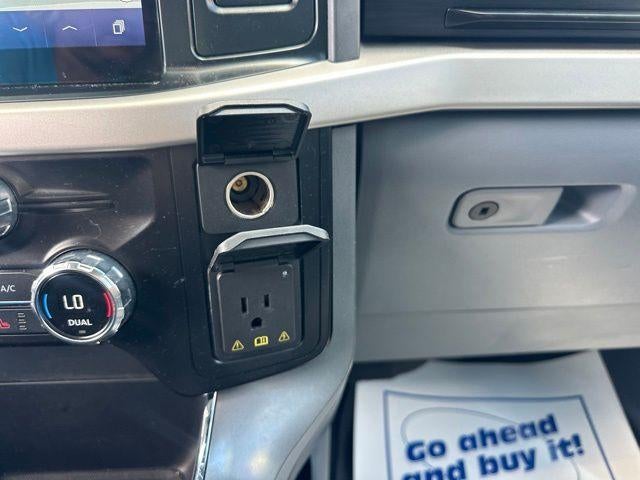 2021 Ford F-150 XLT 4WD SuperCrew 5.5' Box