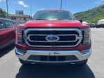 2021 Ford F-150 XLT 4WD SuperCrew 5.5' Box