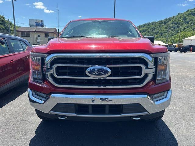 2021 Ford F-150 XLT 4WD SuperCrew 5.5' Box