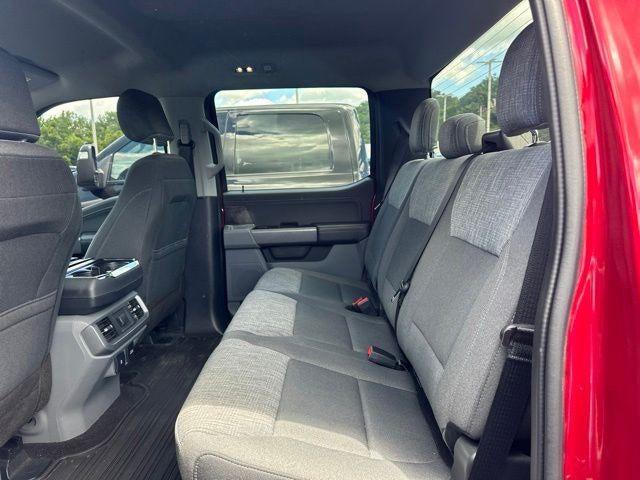 2021 Ford F-150 XLT 4WD SuperCrew 5.5' Box