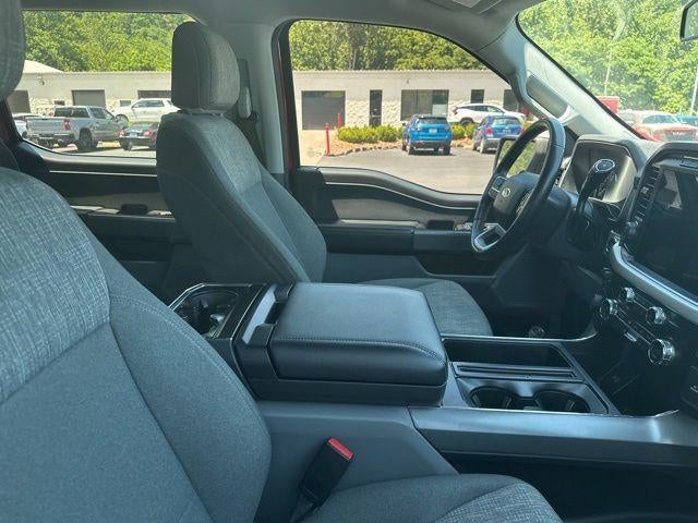 2021 Ford F-150 XLT 4WD SuperCrew 5.5' Box