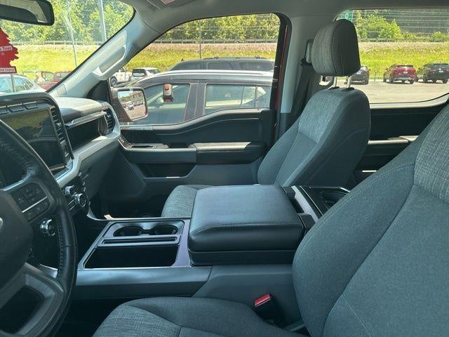 2021 Ford F-150 XLT 4WD SuperCrew 5.5' Box