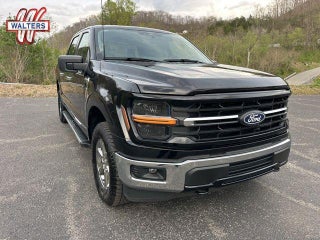 2025 Ford F-150 XLT 4WD SuperCrew 5.5' Box