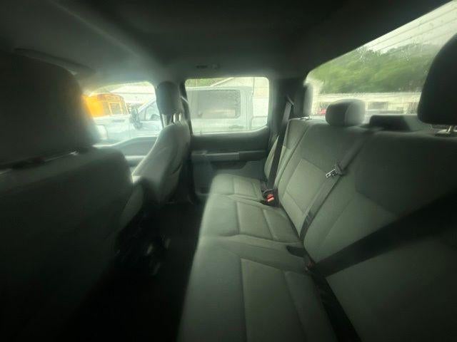 2025 Ford F-150 XLT 4WD SuperCrew 5.5' Box