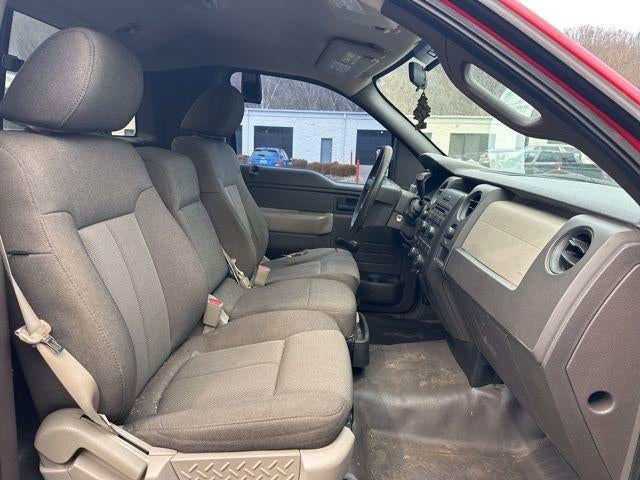 2010 Ford F-150 4WD Regular Cab 6-1/2 Ft Box XL