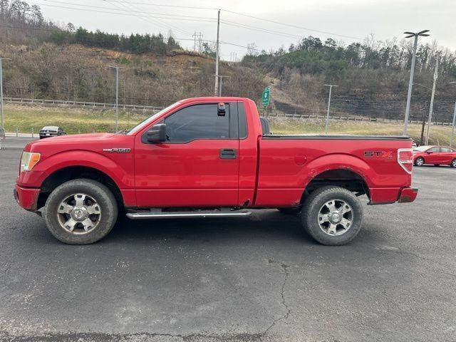 2010 Ford F-150 4WD Regular Cab 6-1/2 Ft Box XL
