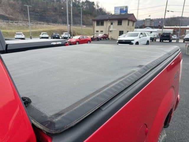 2010 Ford F-150 4WD Regular Cab 6-1/2 Ft Box XL