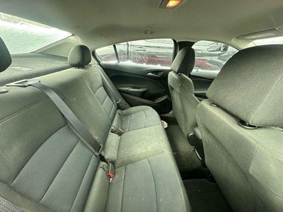2017 Chevrolet Cruze Sedan LS (Automatic)