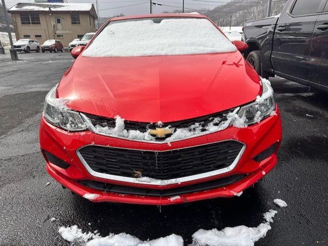 2017 Chevrolet Cruze Sedan LS (Automatic)