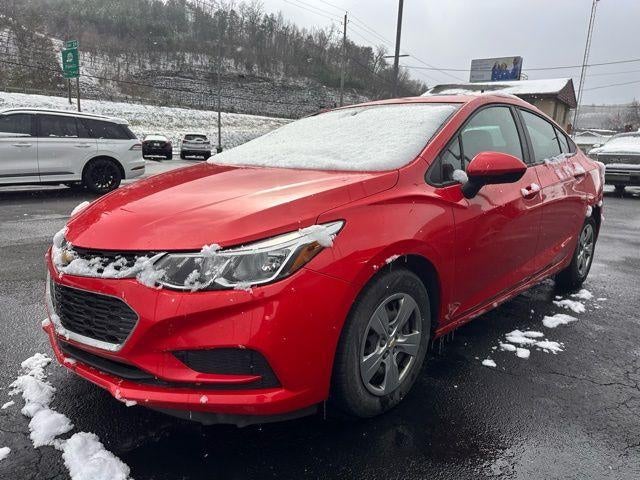 2017 Chevrolet Cruze Sedan LS (Automatic)