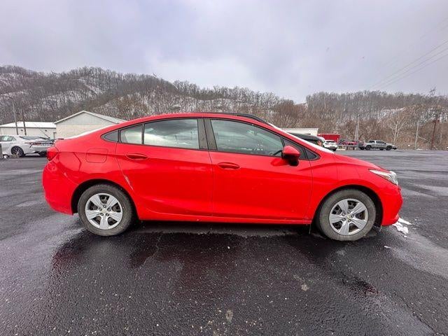 2017 Chevrolet Cruze Sedan LS (Automatic)