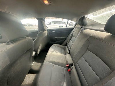 2017 Chevrolet Cruze Sedan LS (Automatic)