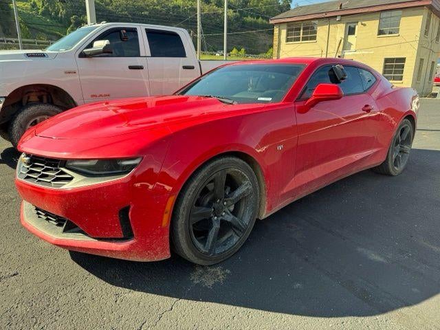 2020 Chevrolet Camaro 2dr Coupe 1LT