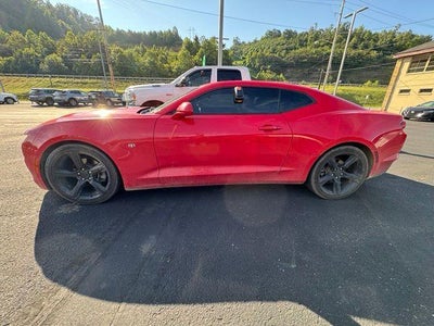 2020 Chevrolet Camaro 2dr Coupe 1LT