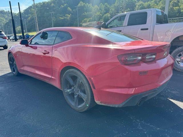 2020 Chevrolet Camaro 2dr Coupe 1LT