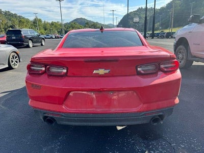 2020 Chevrolet Camaro 2dr Coupe 1LT