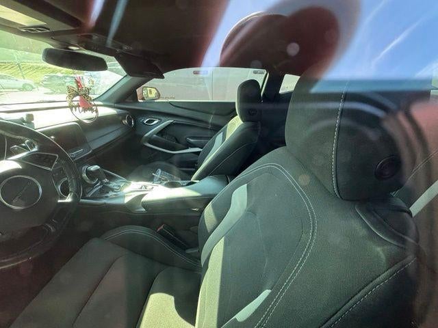 2020 Chevrolet Camaro 2dr Coupe 1LT