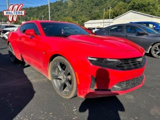 2020 Chevrolet Camaro 2dr Coupe 1LT