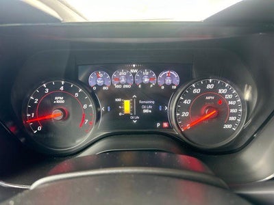 2019 Chevrolet Camaro 2dr Coupe 2SS