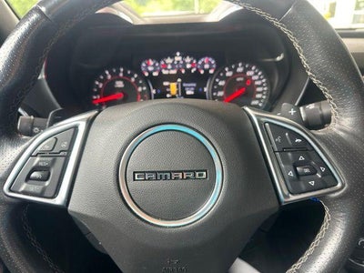 2019 Chevrolet Camaro 2dr Coupe 2SS