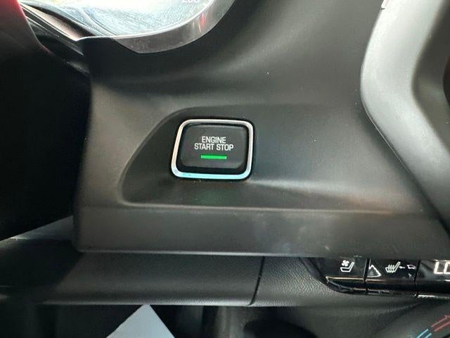 2019 Chevrolet Camaro 2dr Coupe 2SS