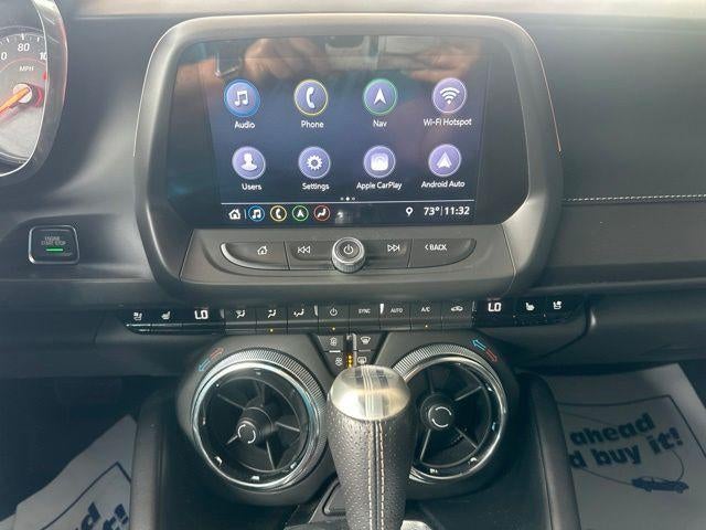 2019 Chevrolet Camaro 2dr Coupe 2SS