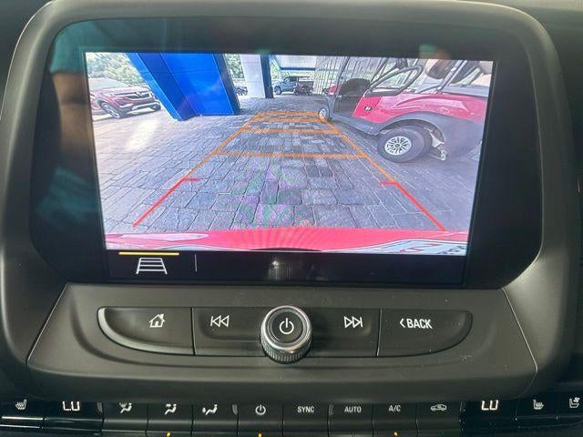 2019 Chevrolet Camaro 2dr Coupe 2SS